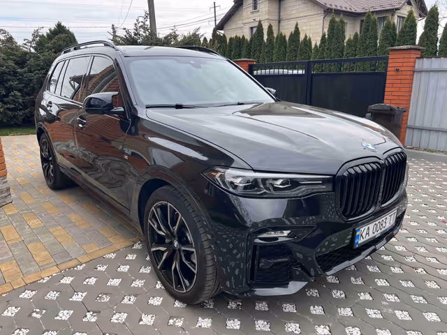BMW X7 - зображення 2