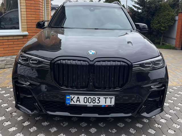 BMW X7 - зображення 3