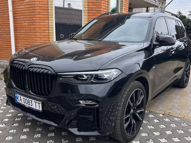 BMW X7 - зображення 1
