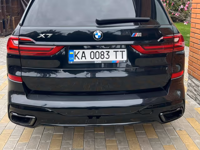 BMW X7 - зображення 5