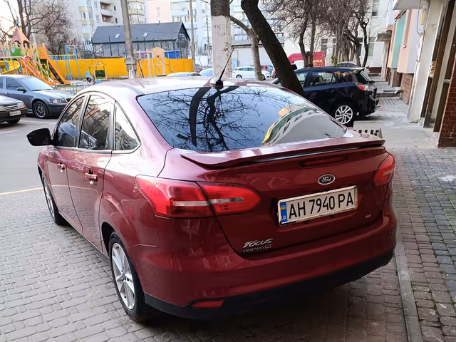 Ford Focus - зображення 5