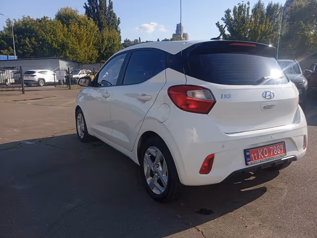 Hyundai i10 - зображення 2