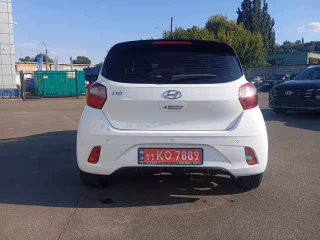 Hyundai i10 - зображення 3