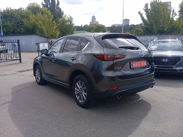 Mazda CX-5 - зображення 5