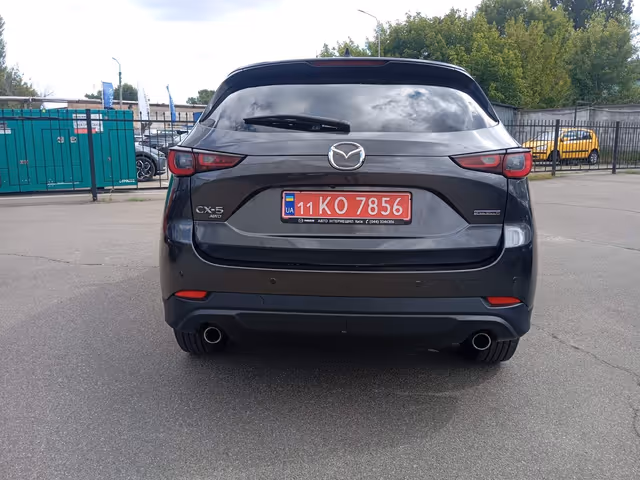 Mazda CX-5 - зображення 4