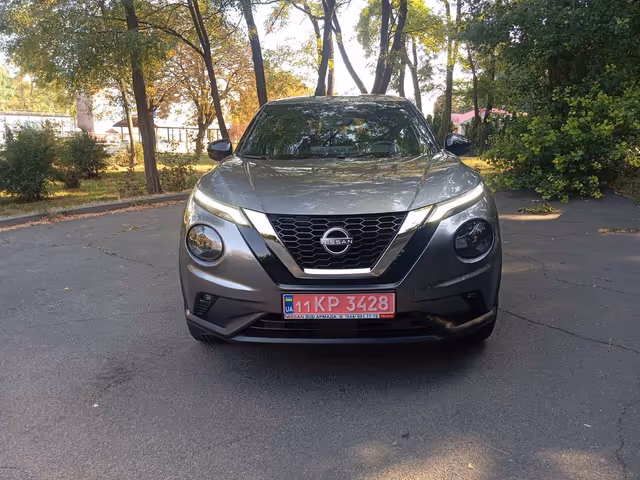 Nissan Juke - зображення 1