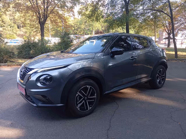 Nissan Juke - зображення 3