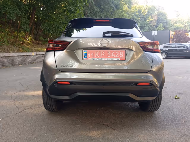 Nissan Juke - зображення 4
