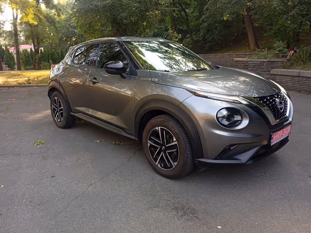 Nissan Juke - зображення 5