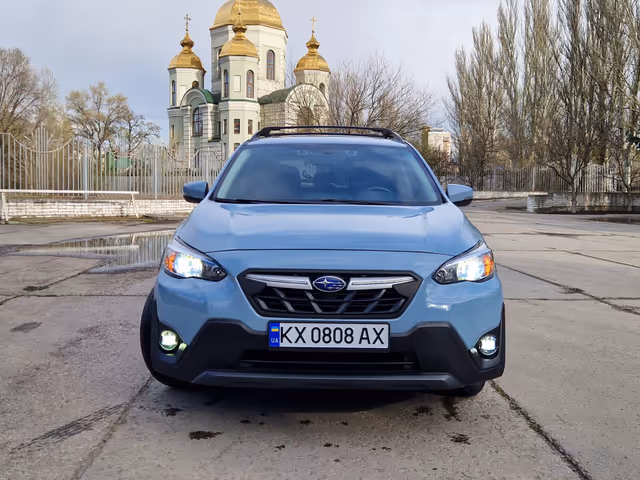 Subaru Crosstrek - зображення 2