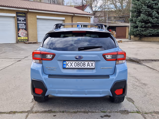 Subaru Crosstrek - зображення 5