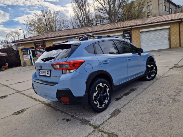 Subaru Crosstrek - зображення 4