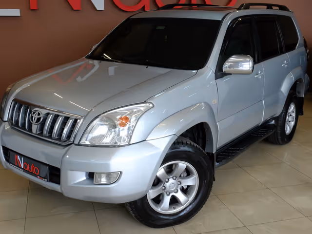 Toyota Land Cruiser Prado - зображення 2