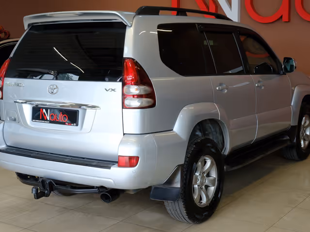 Toyota Land Cruiser Prado - зображення 5