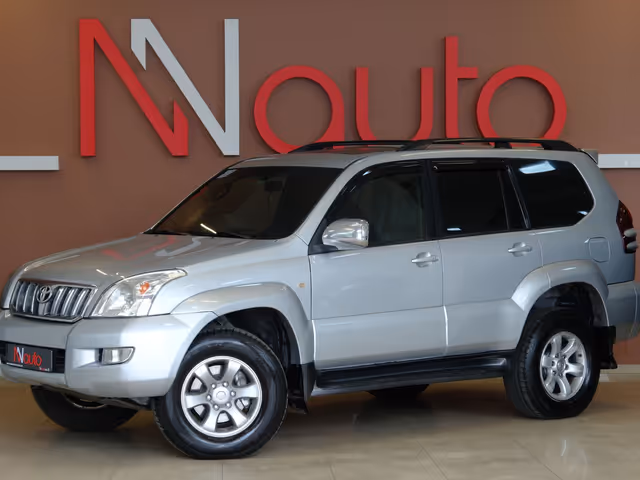 Toyota Land Cruiser Prado - зображення 1
