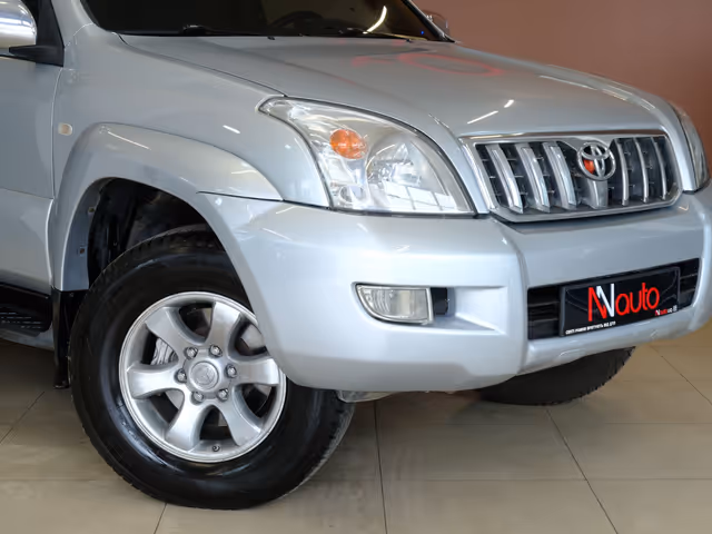 Toyota Land Cruiser Prado - зображення 3