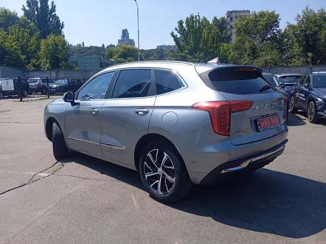 Haval Jolion - зображення 3