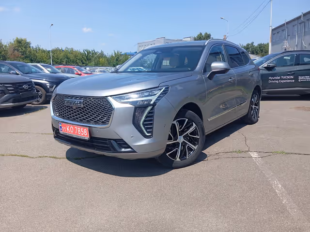 Haval Jolion - зображення 1