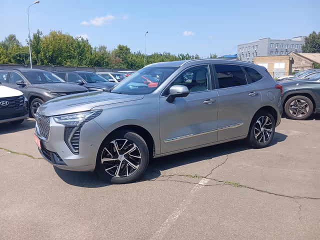 Haval Jolion - зображення 2