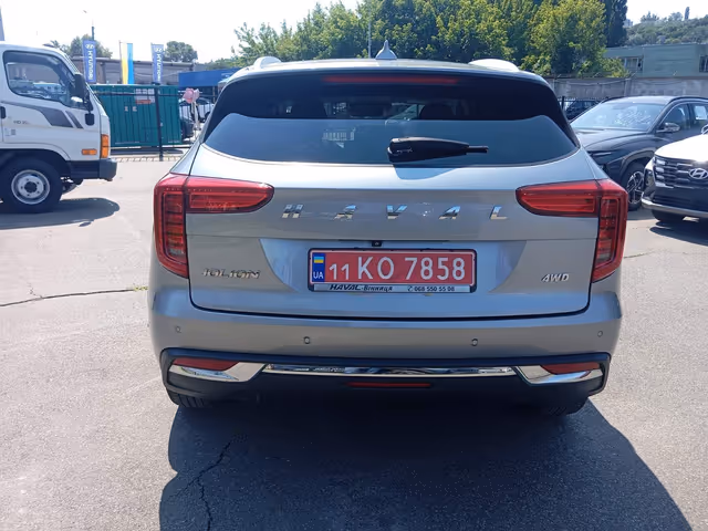 Haval Jolion - зображення 5
