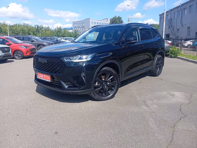 Haval H6 - зображення 1