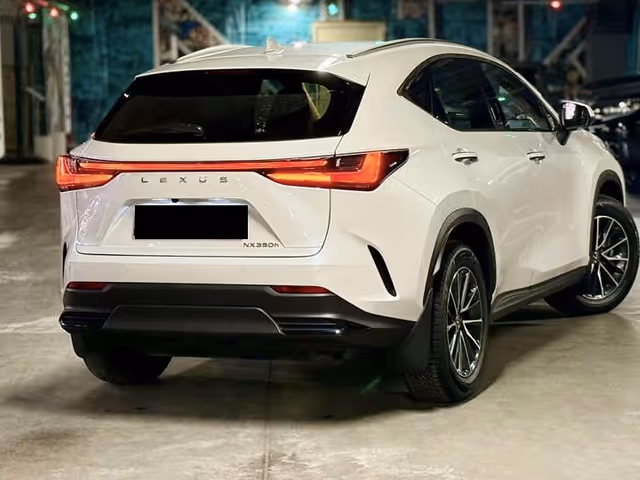 Lexus NX - зображення 3