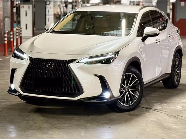 Lexus NX - зображення 4