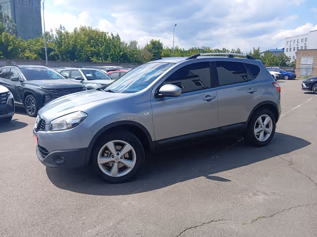Nissan Qashqai - зображення 2