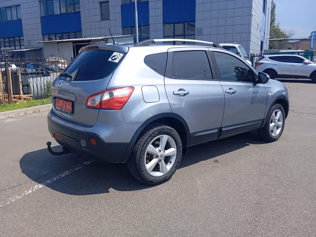 Nissan Qashqai - зображення 3