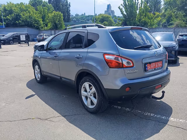 Nissan Qashqai - зображення 5