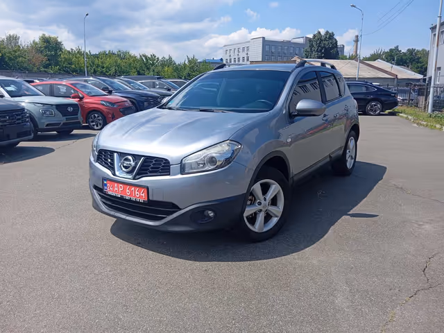 Nissan Qashqai - зображення 1