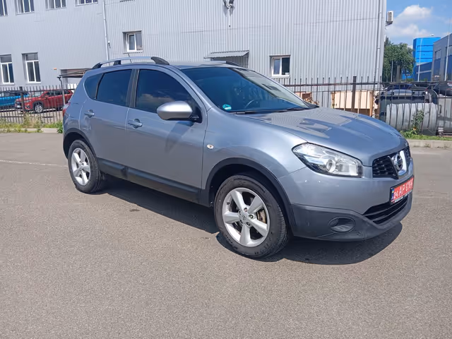 Nissan Qashqai - зображення 4
