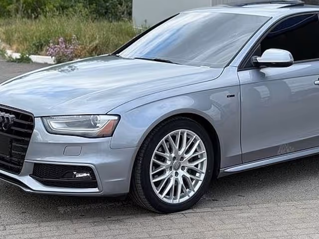 Audi A4 - зображення 1