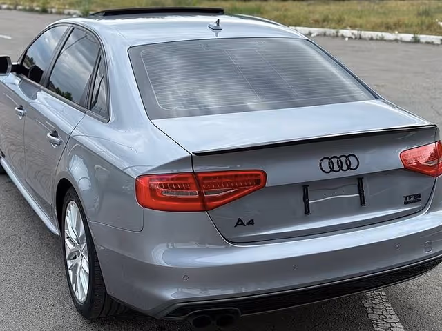 Audi A4 - зображення 4