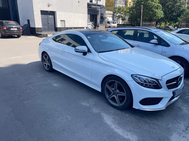 Mercedes-Benz C-Класс - зображення 1