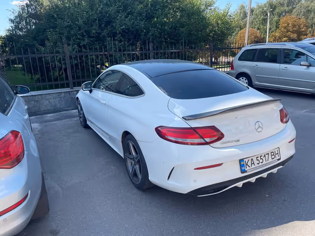Mercedes-Benz C-Класс - зображення 3