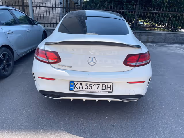 Mercedes-Benz C-Класс - зображення 2