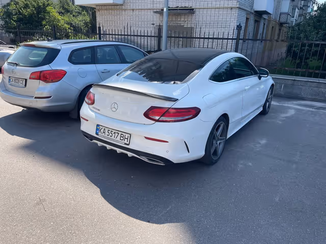 Mercedes-Benz C-Класс - зображення 4