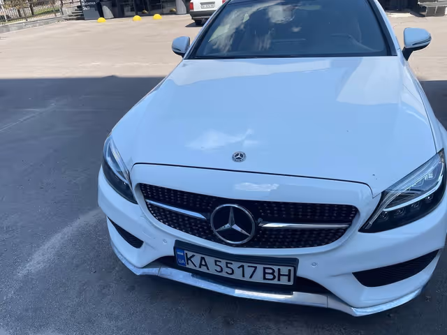Mercedes-Benz C-Класс - зображення 5