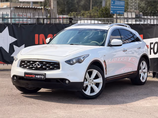 Infiniti FX - зображення 1