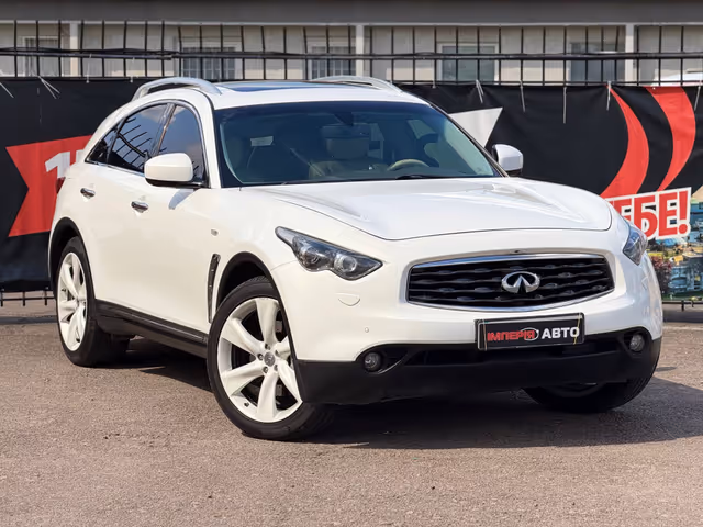 Infiniti FX - зображення 2