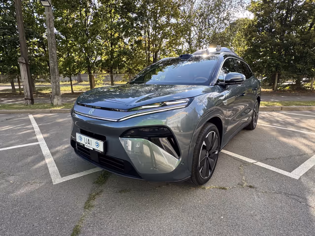 BYD Tang L - зображення 1