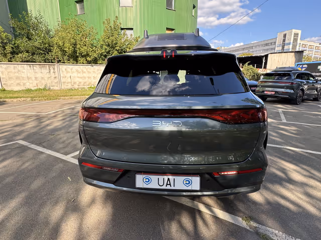 BYD Tang L - зображення 5
