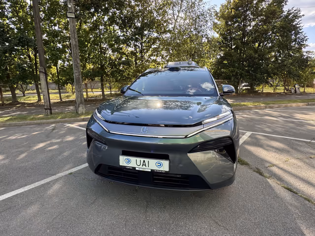 BYD Tang L - зображення 3