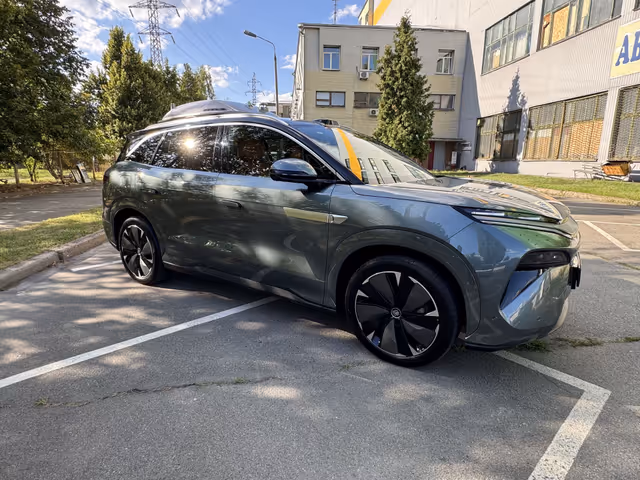 BYD Tang L - зображення 4