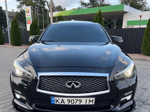 Infiniti Q50 - зображення 2