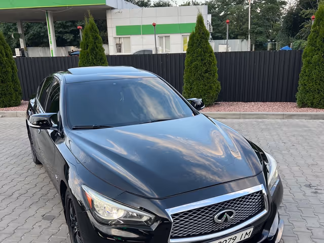 Infiniti Q50 - зображення 5