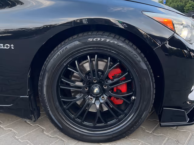 Infiniti Q50 - зображення 4