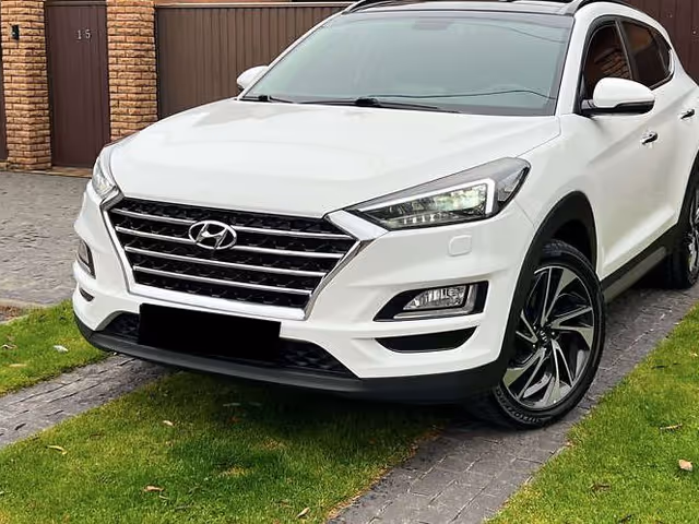 Hyundai Tucson - зображення 5