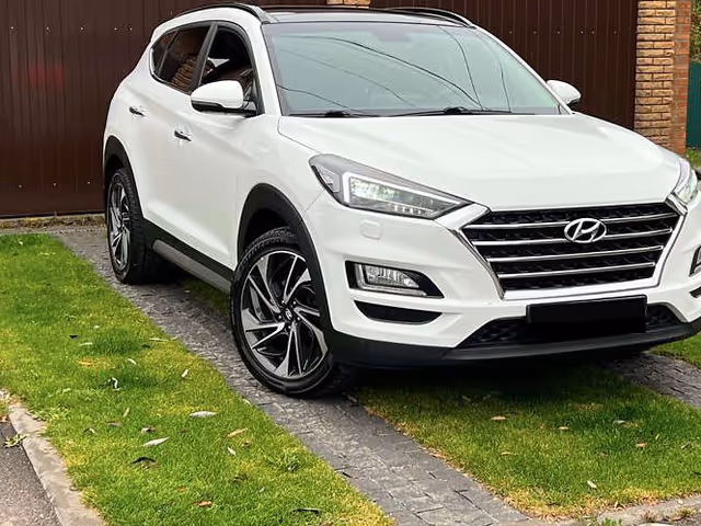 Hyundai Tucson - зображення 4